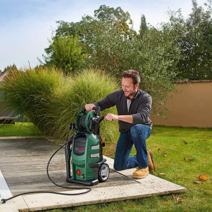 Produktbild Bosch Home & Garden Hochdruckreiniger AdvancedAquatak 160 (Netzbetrieb)