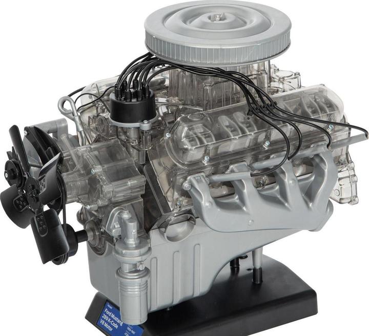 Productafbeelding Franzis Ford Mustang V8 motor