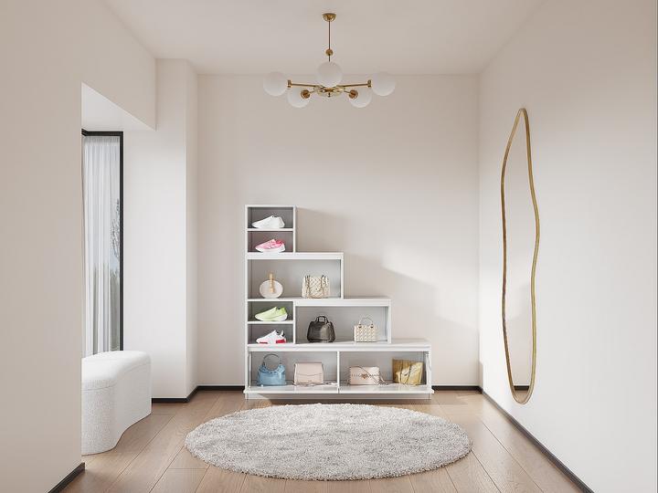 Produktbild Vente-unique Lovila (140 x 35 x 146.60 cm)