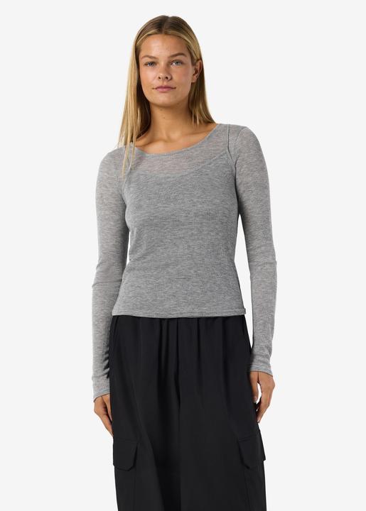 Immagine prodotto Noisy May Zweilagiges Oberteil (M)