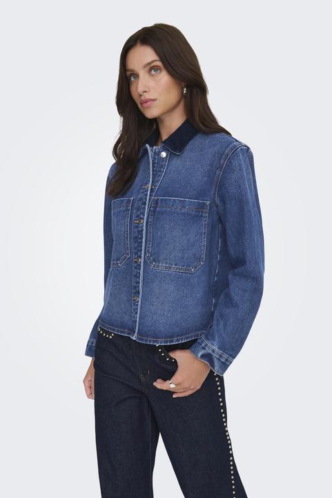Immagine prodotto Only ONLCASSIE Jeanshemd Jeanshemd (M)