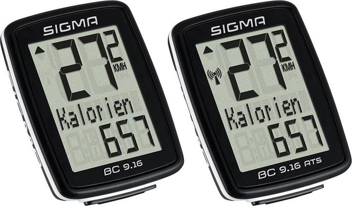 Immagine prodotto Sigma Sport A.C. 9.16 Ats