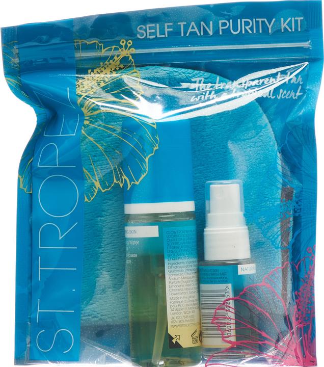 Produktbild St. Tropez Purity Mousse Mini Kit (Selbstbräunungsserum, 50 ml)