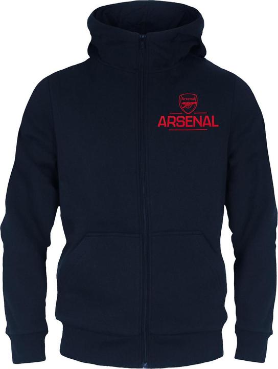 Image du produit Arsenal FC - Veste à capuche - Garçon (110)