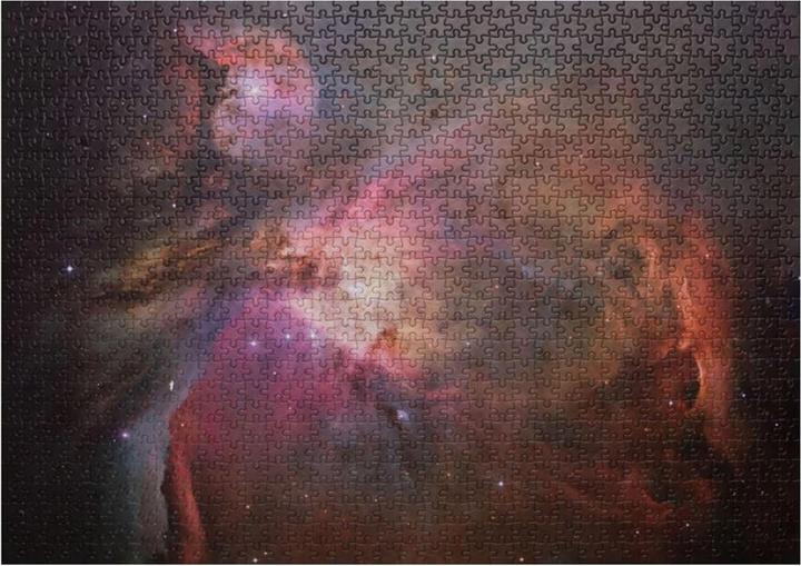 Immagine prodotto Nasa Puzzle Weltraum (1000 pezzi)