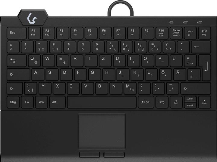KeySonic KSK-5210ELU (EN) (DE, Cable)