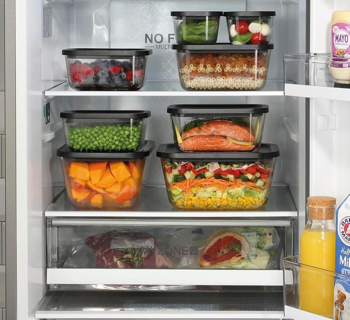 Produktbild Küchenprofi Vakuum Starter-Set 7 teilig EASYFRESH (1.40 l)