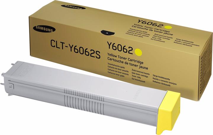 Produktbild Samsung Clt-Y6062s (Y)