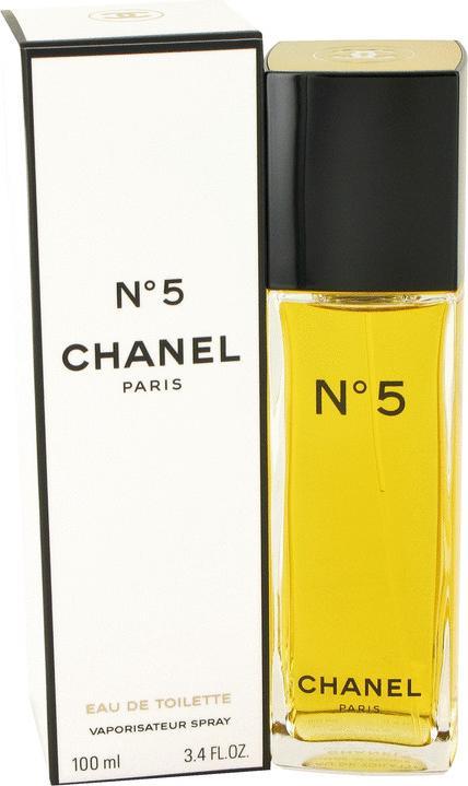 Immagine prodotto Chanel N°5 (Eau de toilette, 100 ml)