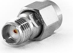 Actual product image Varia Adapter RP-SMA Male to SMA Female Connector