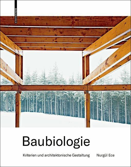 Produktbild Baubiologie (Deutsch, Nurgül Ece, 2018)