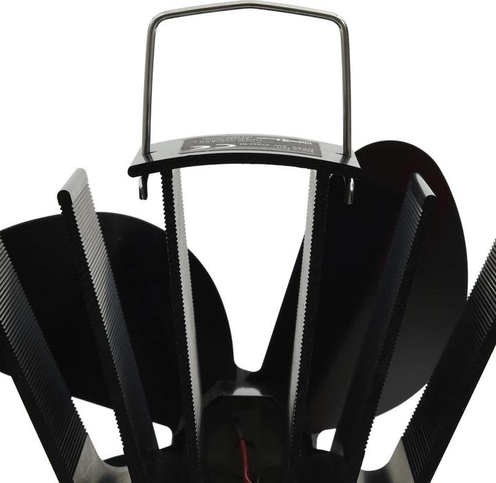 Actual product image vidaXL Ofenventilator (18 x 11.5 x 21.5 cm)