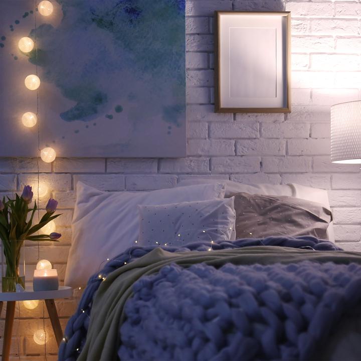 Actual product image Relaxdays Duvet (Polyester, 220 x 155 cm)