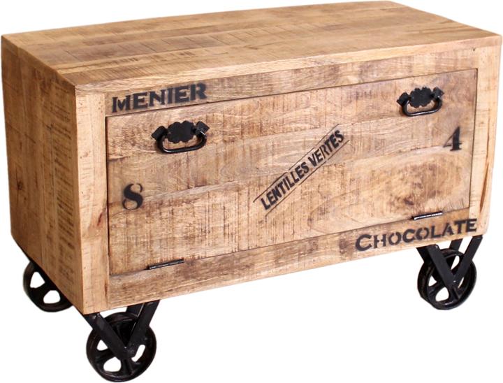 Actual product image SIT Möbel Ruben (85 x 40 x 56 cm)
