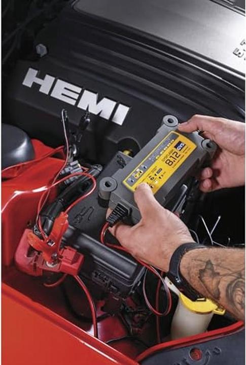 Actual product image GYS Charger FLASH 8.12 (12V, 8 A)