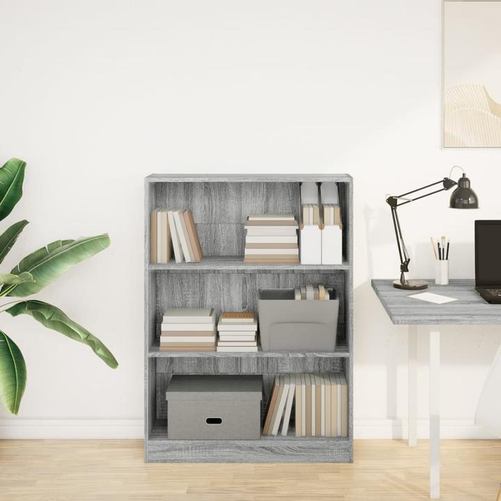 Image du produit vidaXL Bücherregal (80 x 24 x 109 cm)