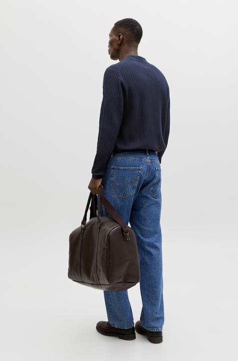 Produktbild Jack & Jones Jprblakai Knit Polo Ls Styd Ss26 (S)