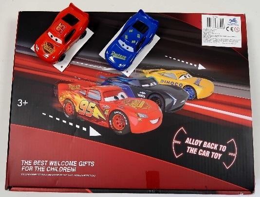 Produktbild Pegaz Toys Autos MIX Metallautos