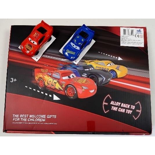 Pegaz Toys Autos MIX Metallautos (54620418)