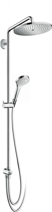hansgrohe Croma Select S Duschsystem 280 1 Strahlart Reno