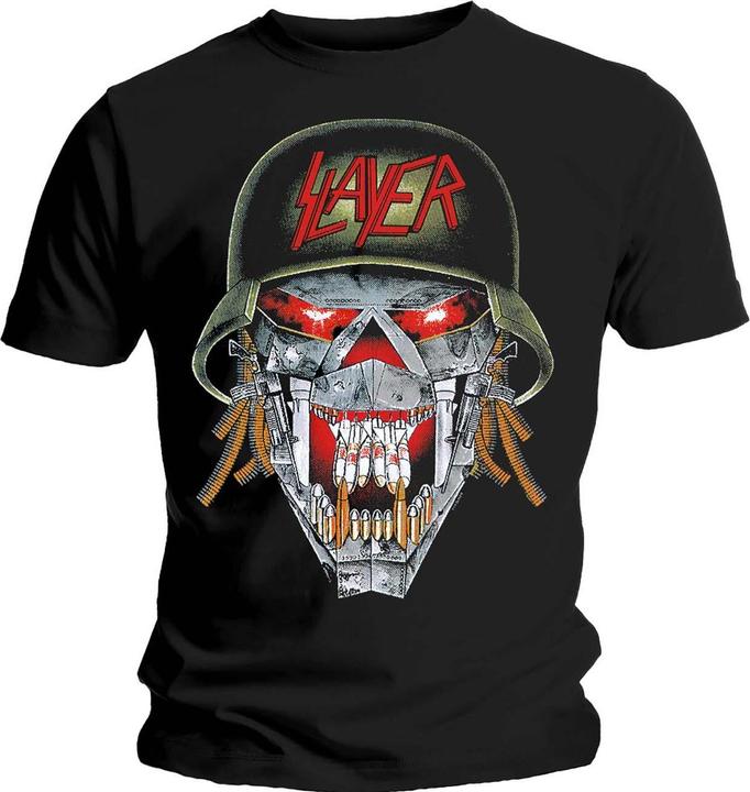 Produktbild Slayer War Ensemble TShirt (L)