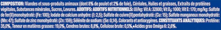 Immagine prodotto Felix Play tubes Pollo (Junior, Adulto, Senior, 55 g)
