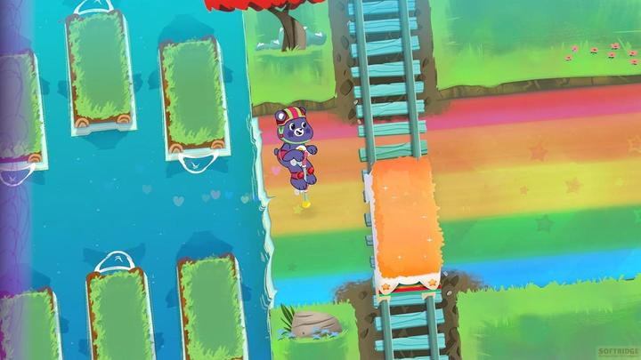 Actual product image astragon Glücksbärchis - Discover the magic (PS5, DE)