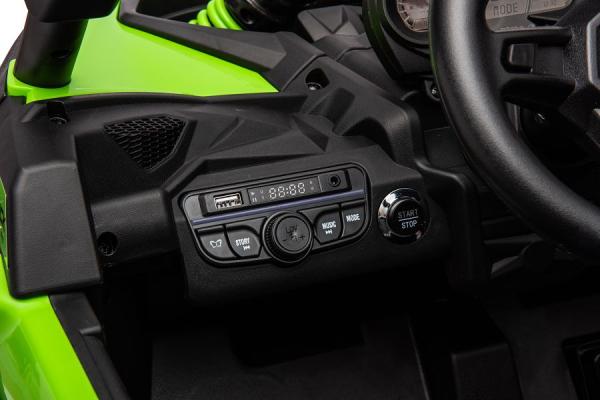 Actual product image Es-toys Maverick UTV (24 V)