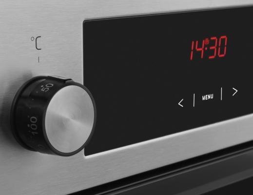 Actual product image Amica EB7541H FINE Oven A Stainless steel