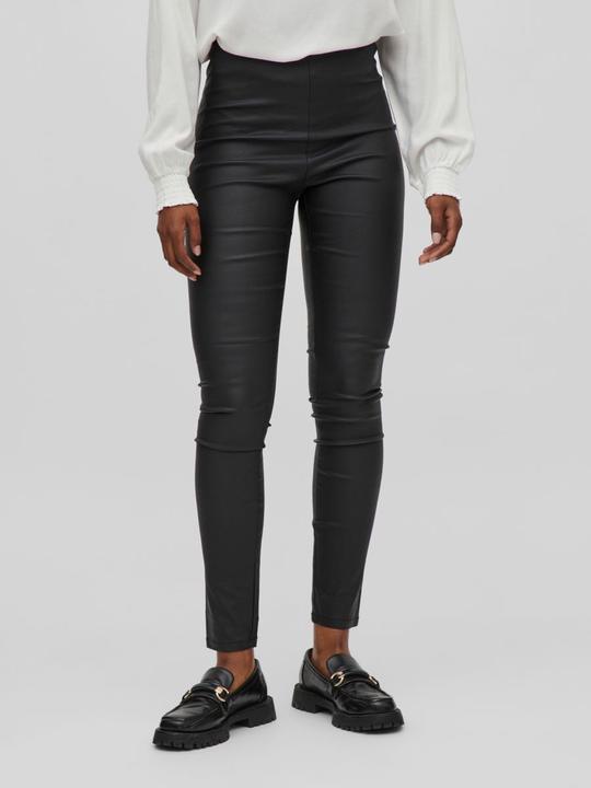 Image du produit Vila Leggings mi-longs enduits (S)
