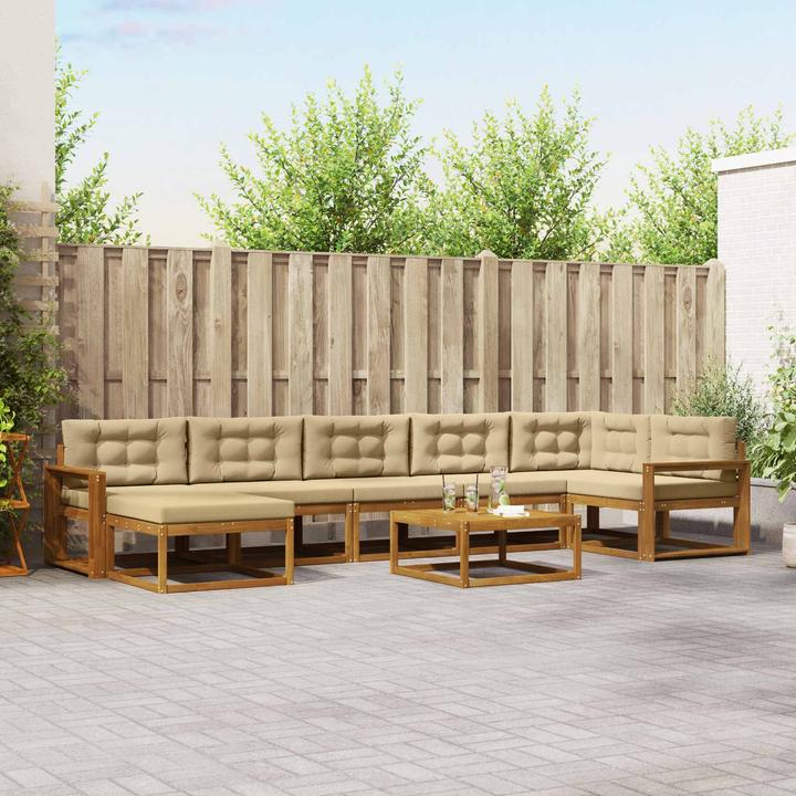 Produktbild vidaXL Outdoor-Sofa