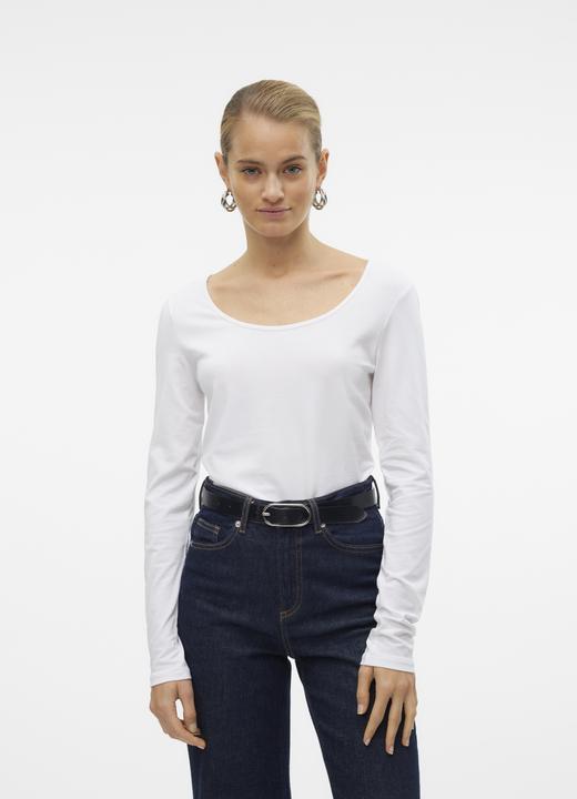 Produktbild Vero Moda Vmmaxi My Ls Soft Uneck Noos (L)