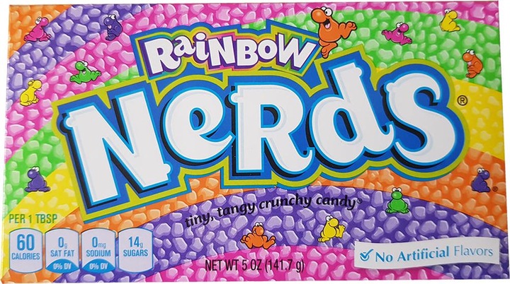 Immagine prodotto Wonka Arcobaleno (1 pz., 141 g)
