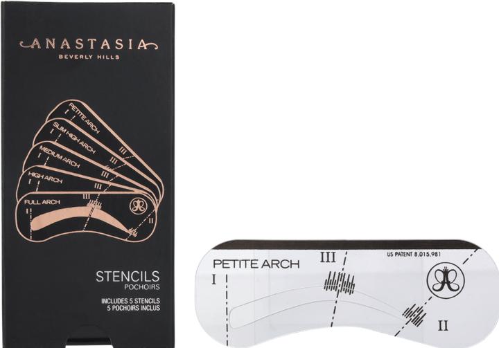 Image du produit Anastasia Beverly Hills Stencils