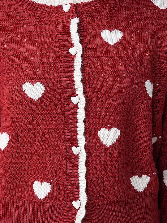 Image du produit Another Cotton Strickjacke (M)