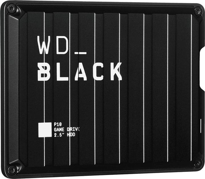 Produktbild WD Black P10 Game Drive (2 TB)