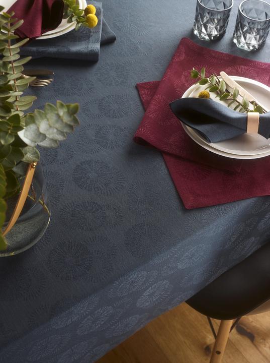 Image du produit Sander Aurora 165 rond - 74 vintage blue (165 cm)