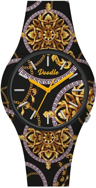 Actual product image Doodle Unisex-Uhr DO39015 (Ø 38 mm) (38 mm)