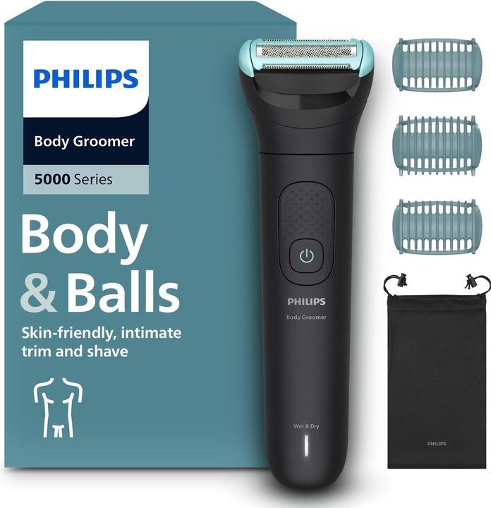 Image du produit Philips Bodygroome Series 5000 (BG5470/15)