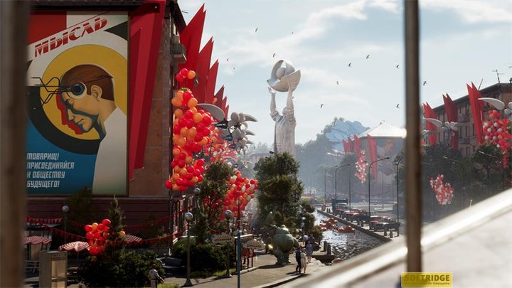 Immagine prodotto Focus Home Interactive Cuore atomico (PS4, DE)