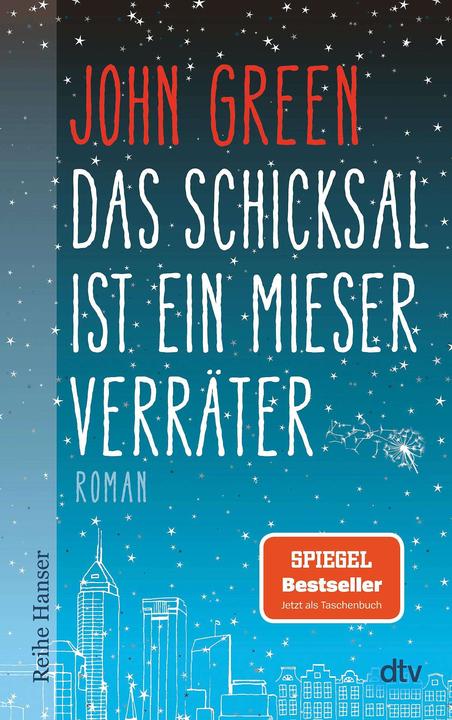 Produktbild Das Schicksal ist ein mieser Verräter