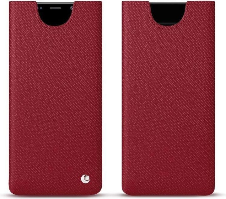 Actual product image Noreve Leather cover (Samsung Galaxy Note 9)