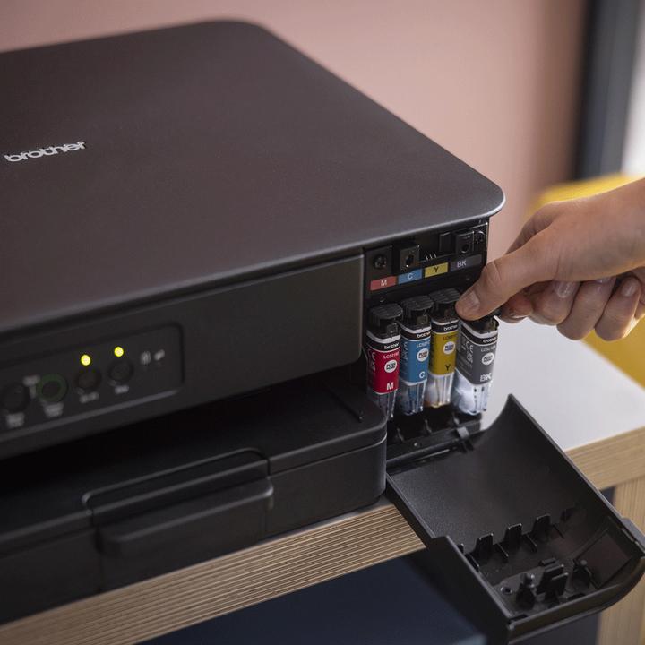 Productafbeelding Brother DCP-J1260W (Inktpatroon, Kleur)