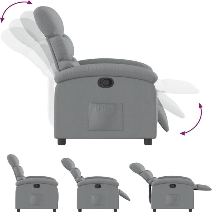 Produktbild vidaXL Relaxsessel