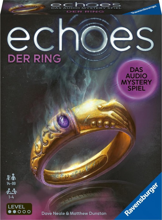 Immagine prodotto Ravensburger fa eco a The Ring (Tedesco)
