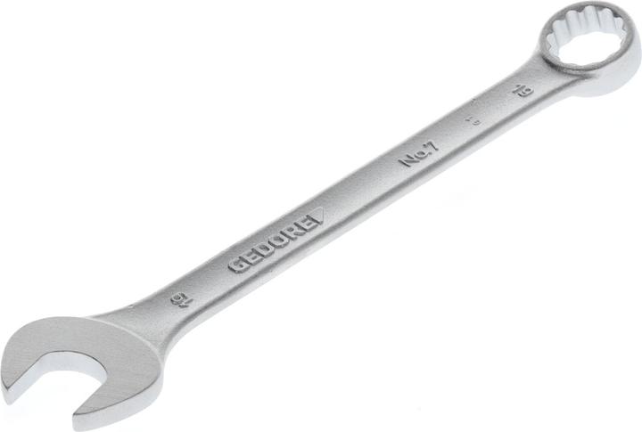 Actual product image Gedore Combination wrench (19 mm)