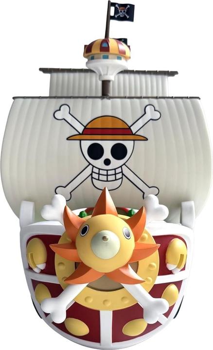 Productafbeelding Plastoy One Piece - Aap D. Luffy