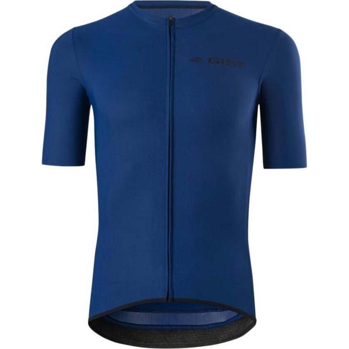 Gist, Herren, Velotrikot, Supremo - 5343 (M), Blau, M