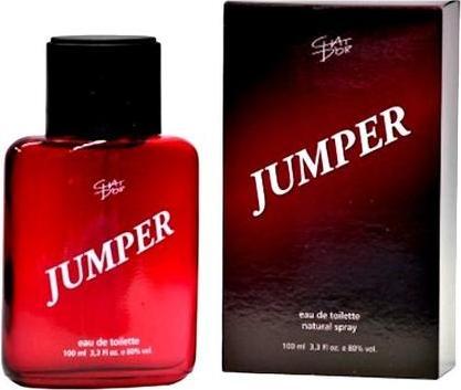 Immagine prodotto Chat D'Or Jumper EDT spray 100ml (Eau de toilette, 100 ml)