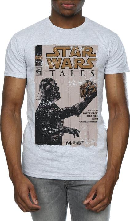 Produktbild Star Wars Darth Vader Comic TShirt (M)